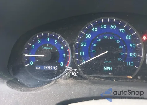 2008 Toyota Sienna Le из США, поврежденный, VIN 5TDZK23C08S100658